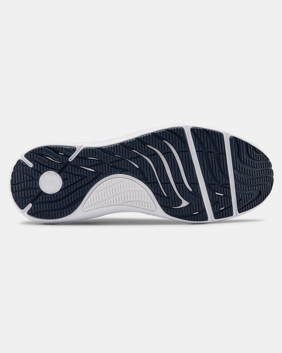 Men's UA Charged Pursuit 2 Running Shoes, Navy, pdpMainDesktop image number 4